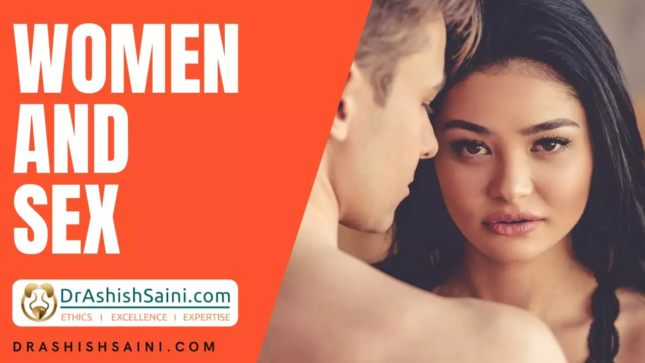 WOMEN AND SEX